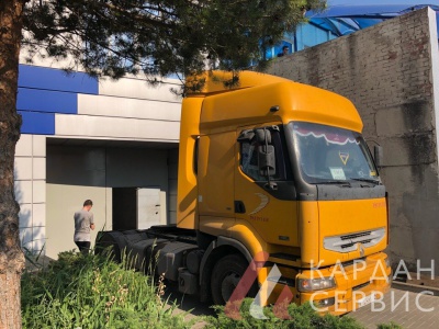 Ремонт кардана Renault Premium в Ростове-на-Дону